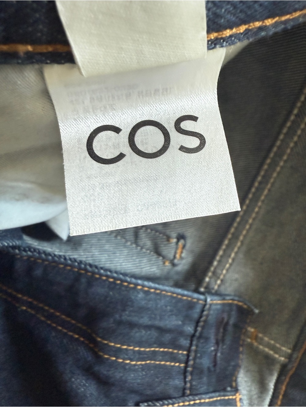 Cos Column Jean - Picture 4 of 4